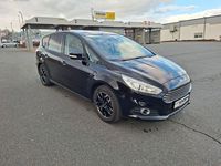 Gebraucht Ford S-MAX Trend 160 PS (117 kW) 2016 Schwarz Van / Kleinbus