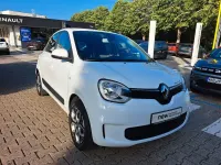 Gebraucht Renault Twingo Zen 60 kW (82 PS) 2022 Weiß Kleinwagen