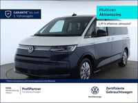 Gebraucht VW Multivan Style 204 PS (150 kW) 2024 Blau Van