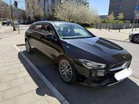 Gebraucht Mercedes CLA200 150 PS (110 kW) 2020 Schwarz Kombi