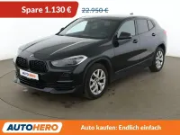 Usata BMW X2 Advantage 150 CV (110 kW) 2020 Nero SUV
