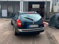 Gebraucht Renault Laguna GrandTour 135 PS (99 kW) 2005 Blau Kombi