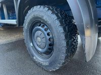 Gebraucht VW Crafter 140 PS (102 kW) 2018 Blau Van