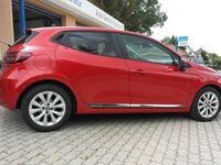 Używany Renault Clio IV Experience 101 KM (74 kW) 2019 Czerwony Hatchback