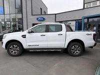Gebraucht Ford Ranger Wildtrack 200 PS (147 kW) 2016 Weiß Pickup