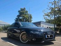 Gebraucht Audi A4 265 PS (194 kW) 2010 Schwarz Limousine
