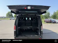 Gebraucht Mercedes V300 Avantgarde 237 PS (174 kW) 2026 Obsidianschwarz Van / Kleinbus