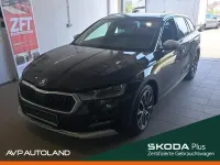 Gebraucht Skoda Octavia 150 PS (110 kW) 2023 Schwarz Kombi