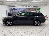 Gebraucht Opel Insignia 170 PS (125 kW) 2015 Schwarz Kombi