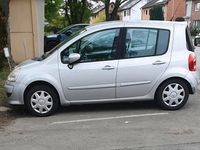 Second-hand Renault Modus 101 CP (74 kW) 2010 Argintiu Monovolum