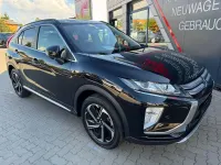 Gebraucht Mitsubishi Eclipse Cross Top 163 PS (119 kW) 2018 Schwarz SUV
