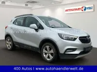 Usata Opel Mokka X Edition 136 CV (100 kW) 2017 Argento SUV