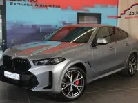 Gebraucht BMW X6 Performance 286 PS (210 kW) 2024 Grau SUV