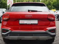 Gebraucht Audi Q2 Advanced 110 PS (80 kW) 2021 Rot SUV