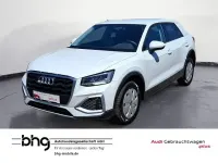 Gebraucht Audi Q2 Advanced Plus 150 PS (110 kW) 2025 Weiß SUV