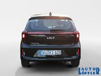 Neu Kia Picanto Vision 68 PS (50 kW) 2025 Schwarz Kleinwagen