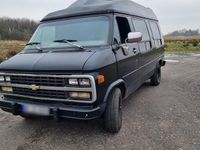Second-hand Chevrolet G 254 CP (186 kW) 1995 Negru Van
