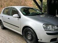 Gebraucht VW Golf IV 115 PS (84 kW) 2003 Silber Limousine