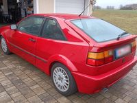 Gebraucht VW Corrado 160 PS (117 kW) 1990 Rot Coupé