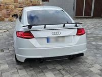 Usata Audi TT Competition 230 CV (169 kW) 2017 Bianco Coupé