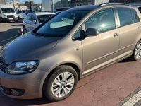 Gebraucht VW Golf VII Life 122 PS (89 kW) 2013 Braun Limousine