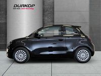 Gebraucht Fiat 500e 86 kW (118 PS) 2023 Colore esterno (onyx schwarz) Kleinwagen