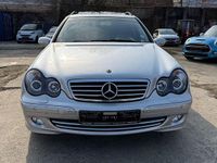 Gebraucht Mercedes C280 Elegance 231 PS (169 kW) 2006 Silber Kombi