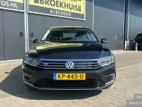 Gebraucht VW Passat GTE 218 PS (160 kW) 2016 Schwarz Kombi