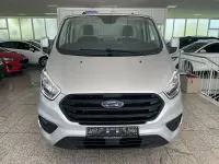 Gebraucht Ford Transit Custom 131 PS (96 kW) 2023 Silber, metallic Limousine