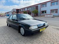 Gebraucht Citroën BX 88 PS (64 kW) 1991 Blau Limousine