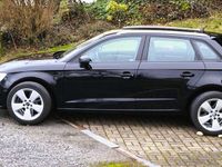 Gebraucht Audi A3 Ambiente 150 PS (110 kW) 2016 Schwarz Kombi