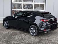Neu Mazda 3 Exclusive-Line 140 PS (102 kW) 2026 Jet black Limousine