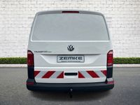 gebraucht VW Transporter Kasten 2.0 TDI lang AHZV NAVI KLIMA