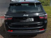 Gebraucht Jeep Compass 140 PS (102 kW) 2019 Schwarz SUV
