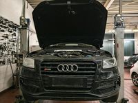 Gebraucht Audi SQ5 312 PS (229 kW) 2015 Schwarz SUV