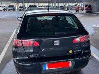 Gebraucht Seat Ibiza 75 PS (55 kW) 2006 Schwarz Kleinwagen