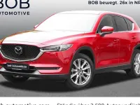 Gebraucht Mazda CX-5 Sports-Line 194 PS (142 kW) 2019 Rot SUV