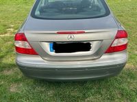 gebraucht Mercedes CLK220 cdi