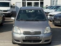 Gebraucht Toyota Yaris Sol 87 PS (63 kW) 2004 Grau Kleinwagen