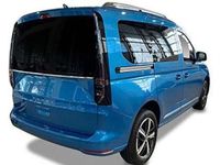 Neu VW Caddy Maxi Life 122 PS (89 kW) 2026 Weiß Van / Kleinbus