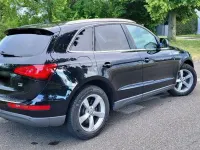 Gebraucht Audi Q5 Comfort 150 PS (110 kW) 2013 Schwarz SUV
