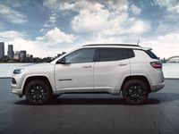 gebraucht Jeep Compass 