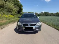 Gebraucht VW Eos 140 PS (102 kW) 2007 Grau Cabrio