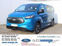 Brugt Ford Transit Trend 160 kW (218 HK) 2024 Blå Stationcar