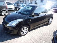 Gebraucht Suzuki Swift Club 94 PS (69 kW) 2012 Schwarz Kleinwagen