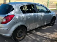 Gebraucht Opel Corsa 90 PS (66 kW) 2011 Grau Kleinwagen