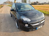 Gebraucht Opel Adam S 150 PS (110 kW) 2017 Schwarz Kleinwagen