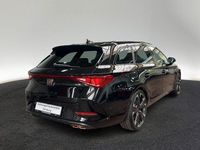 Gebraucht Cupra Leon VZ 245 PS (180 kW) 2023 Midnight schwarz metallic Kombi