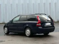 Second-hand Volvo V50 140 CP (102 kW) 2008 Albastru Break