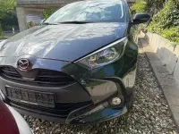 Gebraucht Mazda 2 116 PS (85 kW) 2022 Opera black Kleinwagen